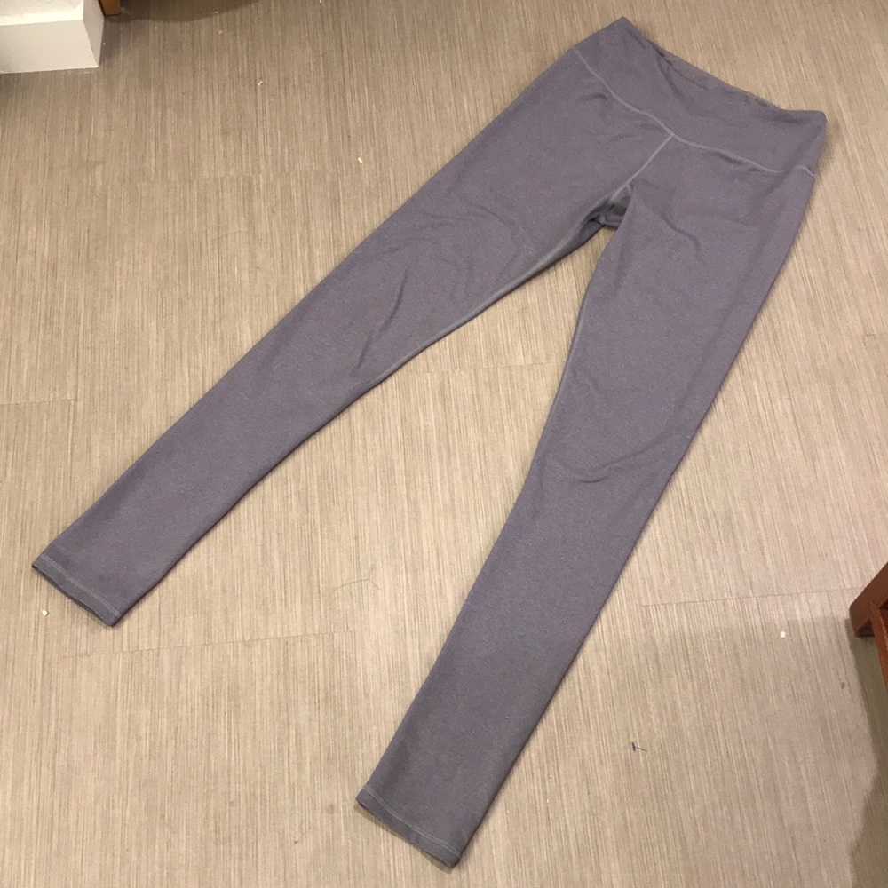Lululemon full length leggings 6